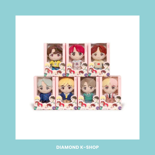 BTS - CHARACTER PLUSH TOY