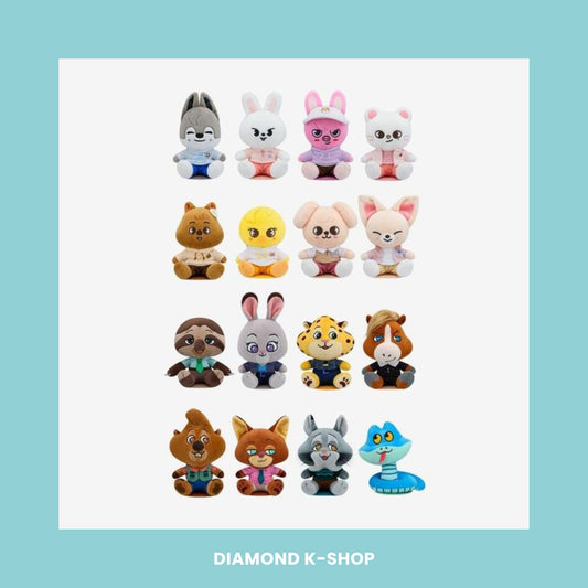 STRAY KIDS - "SKZOO X ZOOTOPIA2 MD" SHOULDER PLUSH