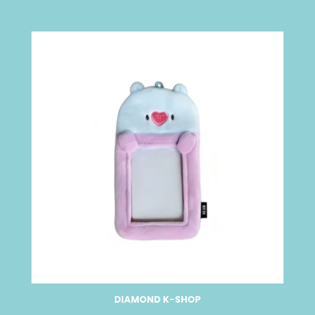 BT21 - Holder (Peluche)