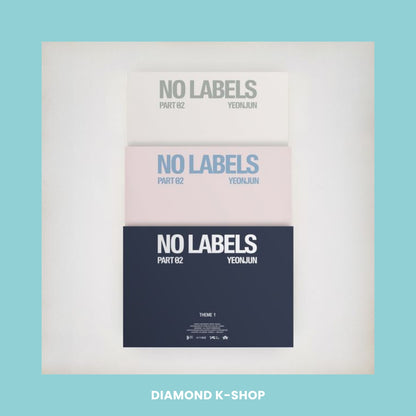 TXT: YEONJUN - NO LABELS: PART 02 (Standard)