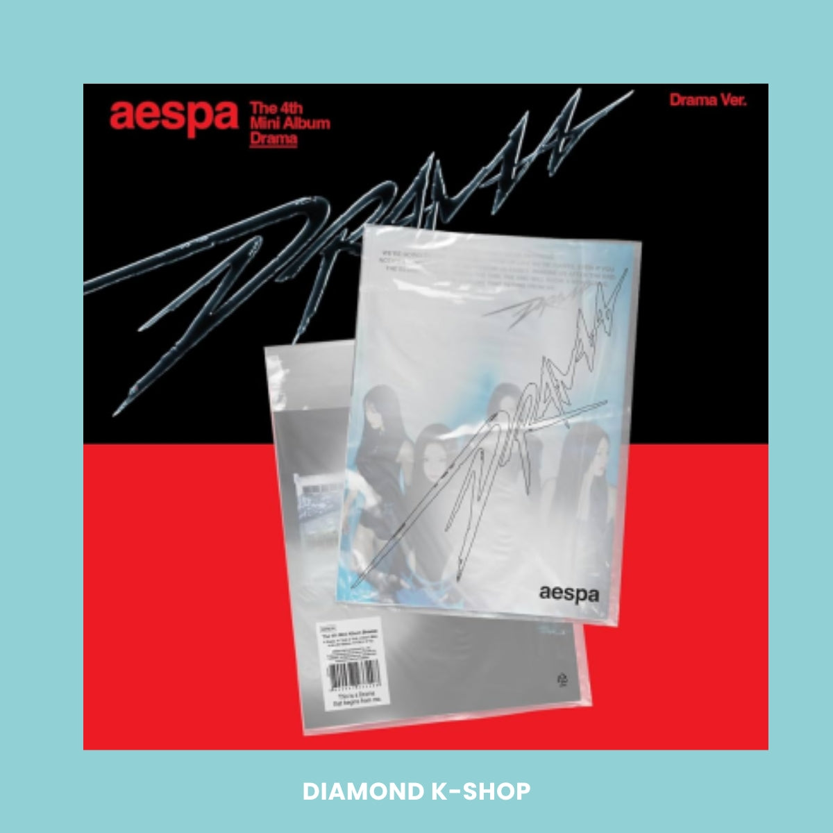 AESPA - Drama (Drama)