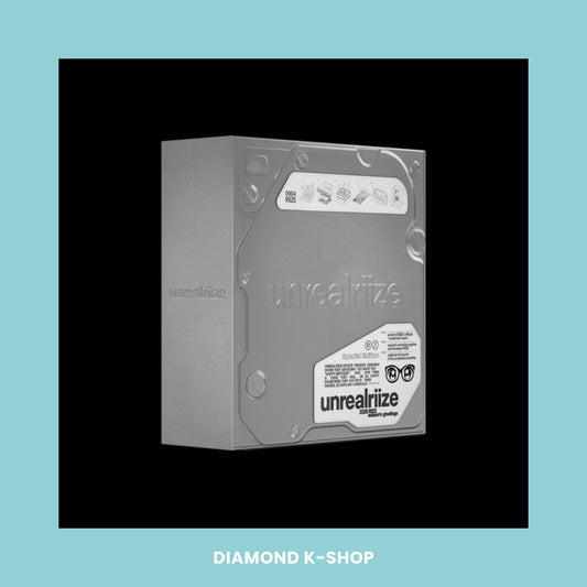 RIIZE - 2026 SEASON'S GREETINGS (SPECIAL EDITION)