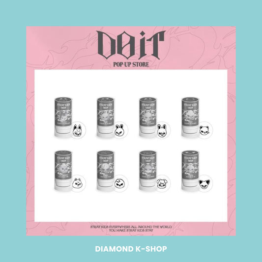STRAY KIDS - "DO IT" POP-UP: SKZOO STAMP