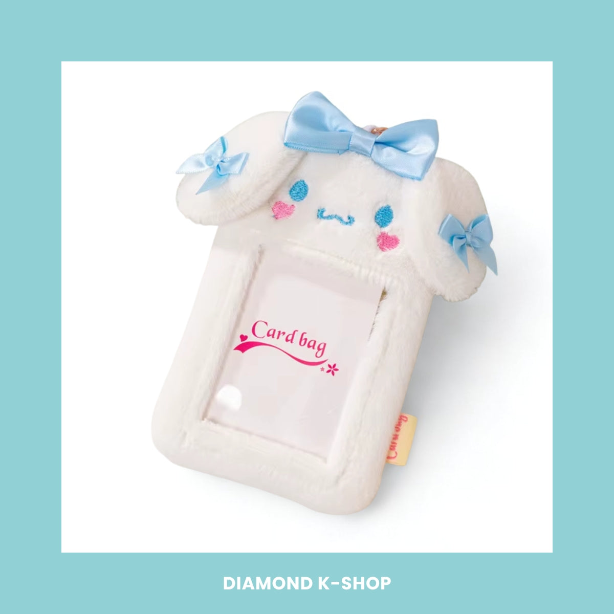 Holder - Cute Cartoon Plush