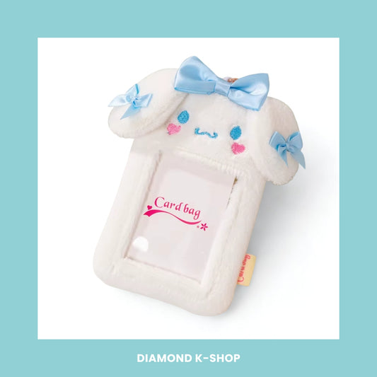Holder - Cute Cartoon Plush