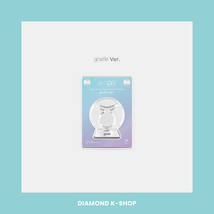 AESPA - Official Lightstick Emblem