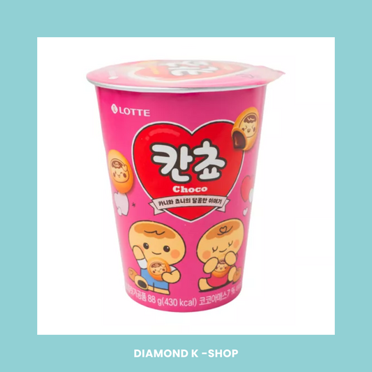 Lotte Kancho Cup - Chocolate