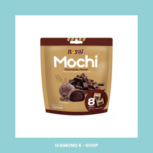 Mochi - Chocolate