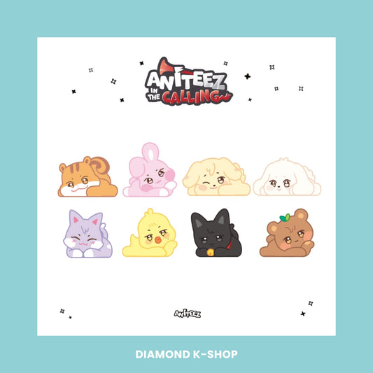 ATEEZ - ANITEEZ IN THE CALLING MD: MOUSE PAD