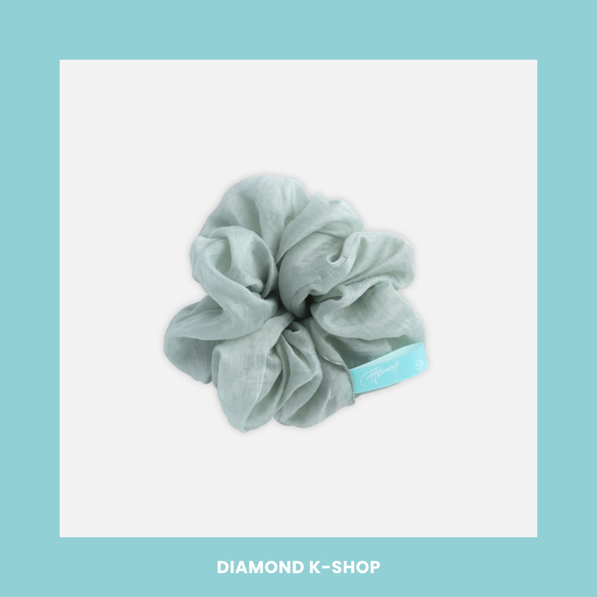 SHINee - Atmos POP-UP MD: HAIR SCRUNCHIE