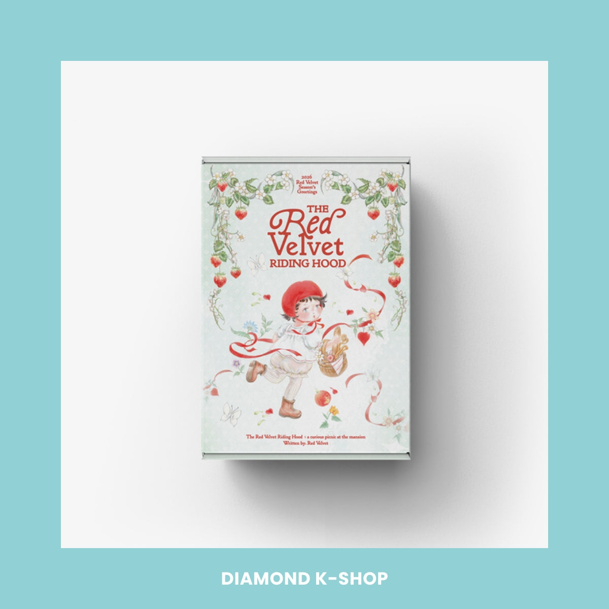 RED VELVET - 2026 SEASON'S GREETINGS