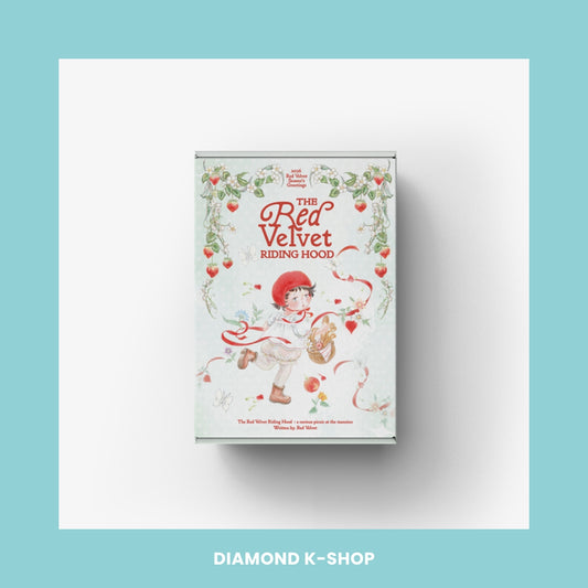 RED VELVET - 2026 SEASON'S GREETINGS