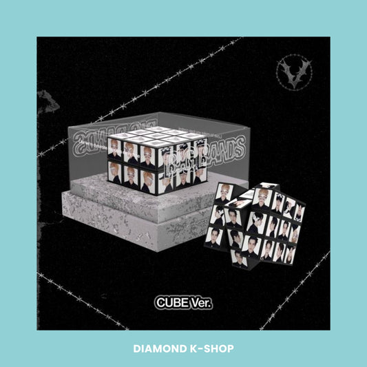WAYV - BIG BANDS (CUBE ver.)