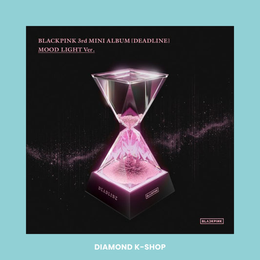 BLACKPINK - DEADLINE (Mood Light ver.)