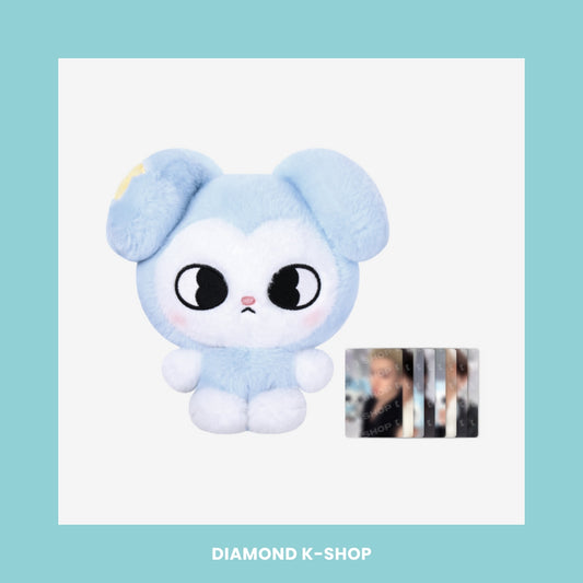 STRAY KIDS - RUN IT SEOUL MD: TASY PLUSH (ORIGINAL ver.)