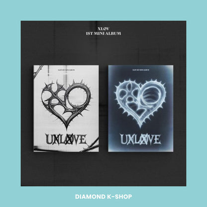 XLOV - UXLXVE (Photobook)