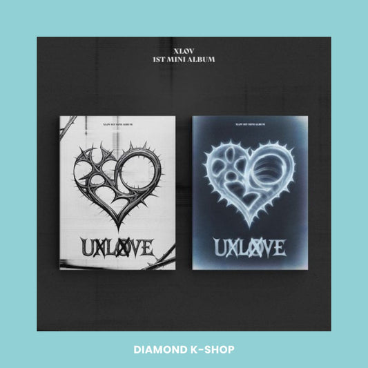 XLOV - UXLXVE (Photobook)