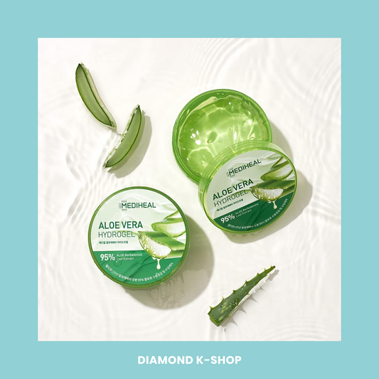 Mediheal - Aloe Vera Hydrogel (95%)