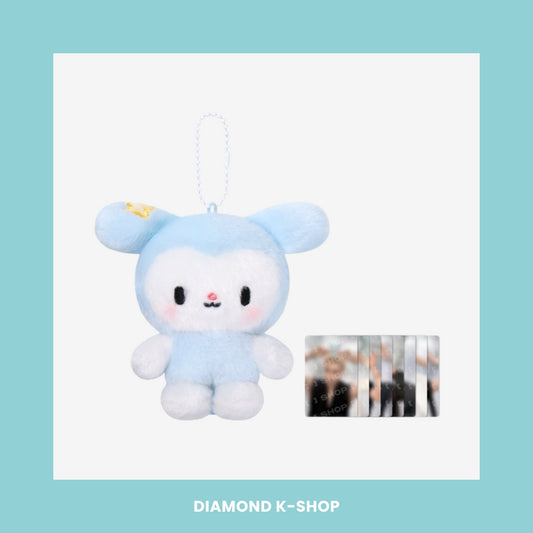 STRAY KIDS - RUN IT SEOUL MD: TASY PLUSH (BABY ver.)