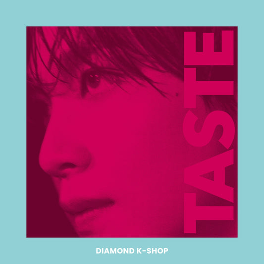 NCT: HAECHAN - TASTE (SAVORY ver.) + POB OFICIAL