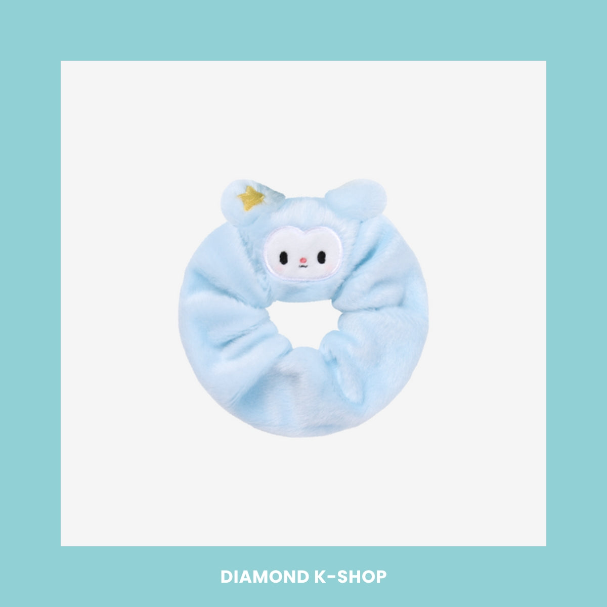 STRAY KIDS - RUN IT SEOUL MD: TASY SCRUNCHIE
