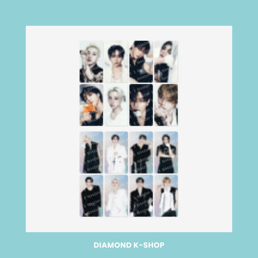 STRAY KIDS - RUN IT SEOUL MD: SPECIAL TRADING CARD (RANDOM)