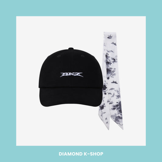 STRAY KIDS - RUN IT SEOUL MD: BANDANA BALL CAP