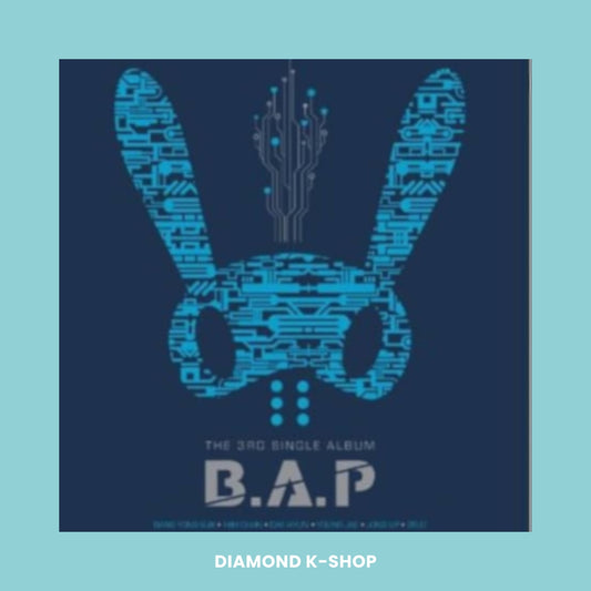 B.A.P - Stop It