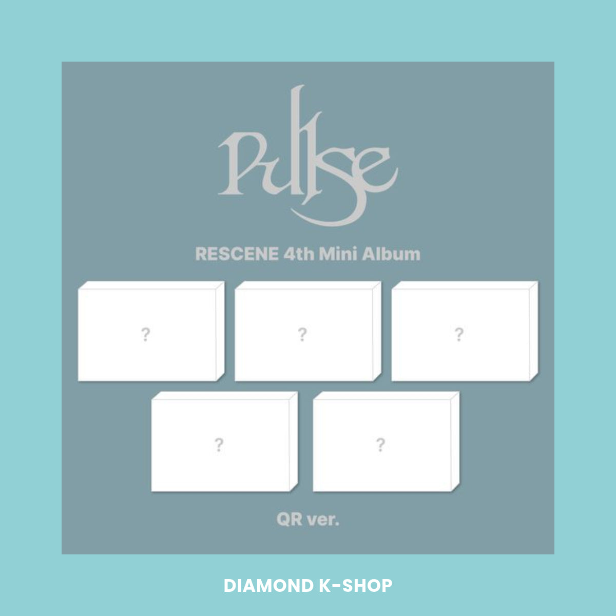 RESCENE - PULSE (QR ver.)