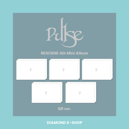 RESCENE - PULSE (QR ver.)