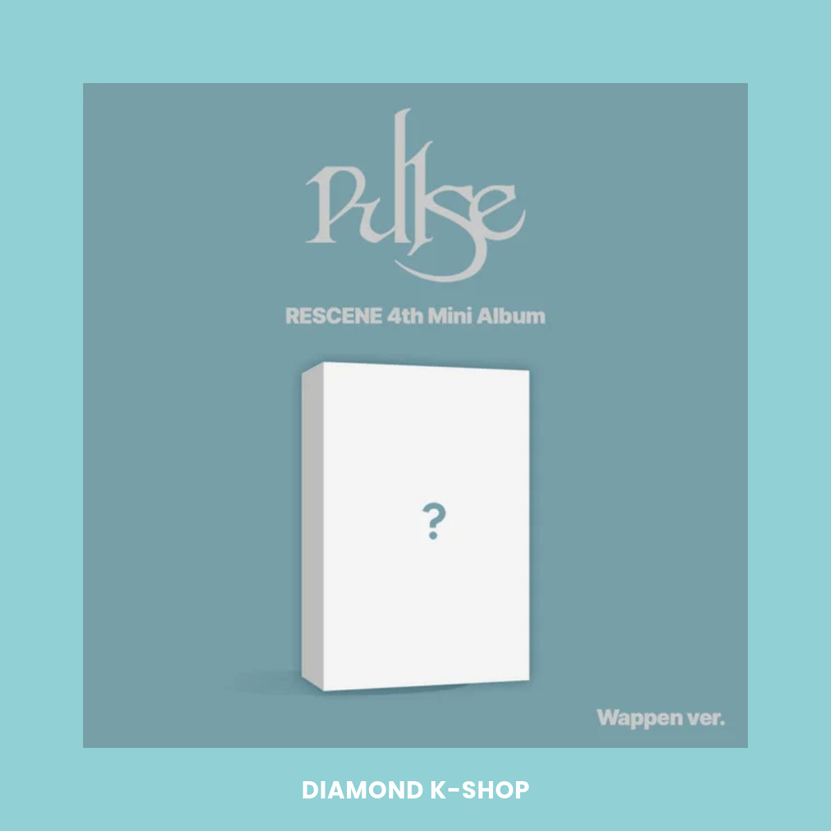 RESCENE - PULSE (Wappen ver.)