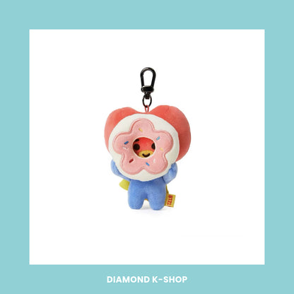 BT21 - Desserts Keyring