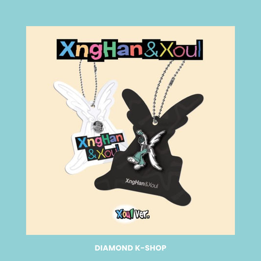 XngHan&Xoul - Waste No Time (Xoul Ver.) (SMART ALBUM)