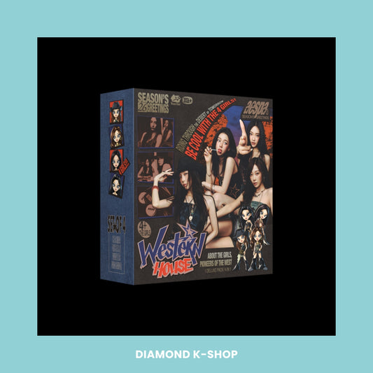 AESPA - 2026 SEASON'S GREETINGS (SPECIAL EDITION)