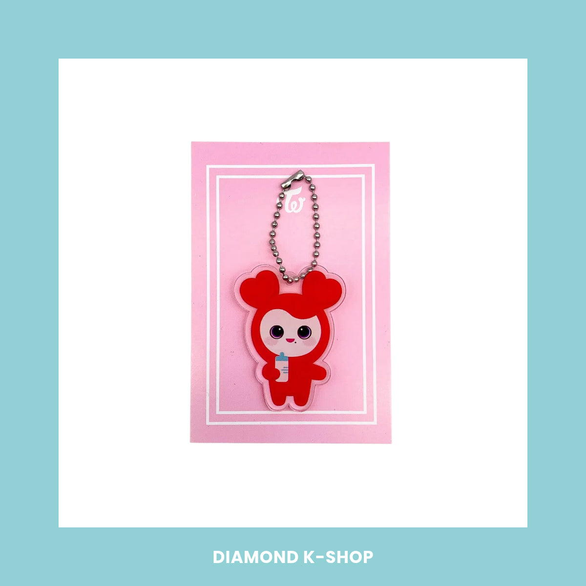 LOVELYS - Mini Keyring (Acrílico)