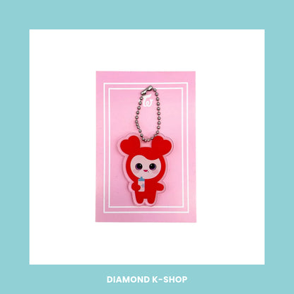 LOVELYS - Mini Keyring (Acrílico)