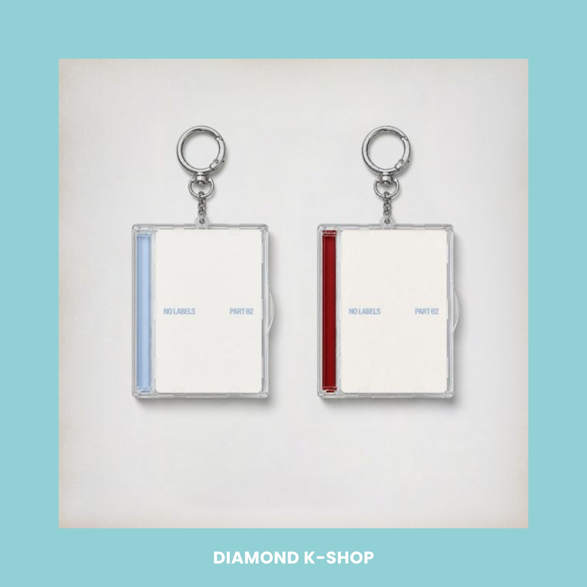 TXT: YEONJUN - NO LABELS: PART 02 (Photocard Case ver.)