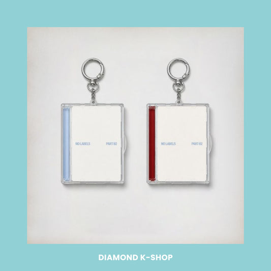 TXT: YEONJUN - NO LABELS: PART 02 (Photocard Case ver.)