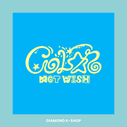 NCT WISH - COLOR (SURF ver.) (SMART ALBUM)