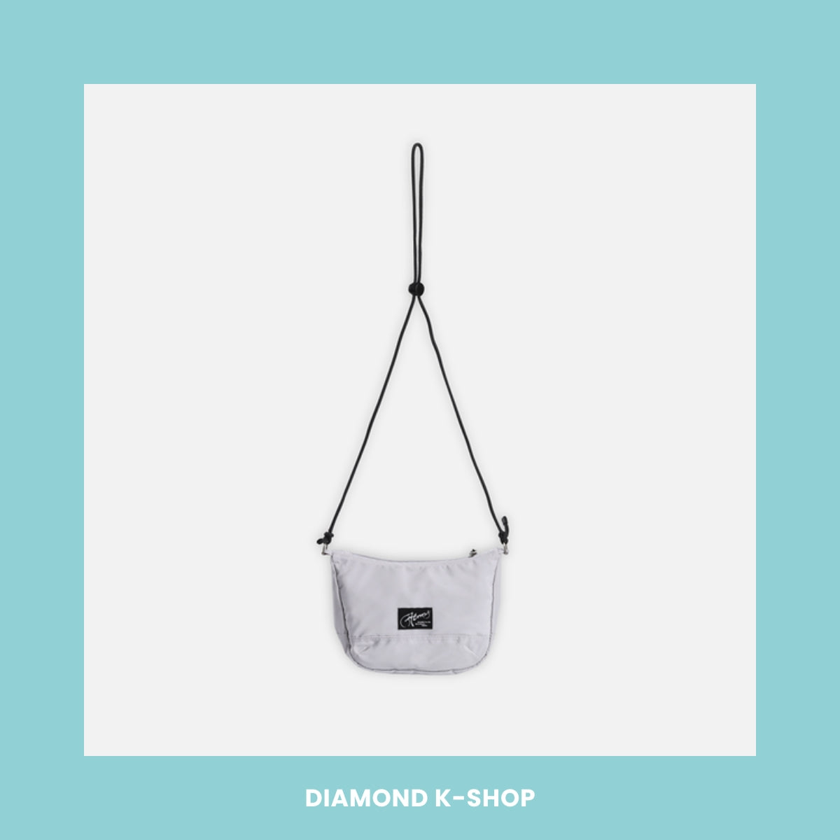 SHINee - Atmos POP-UP MD: CROSS POUCH