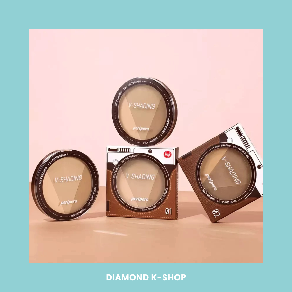 Peripera - Ink V Shading