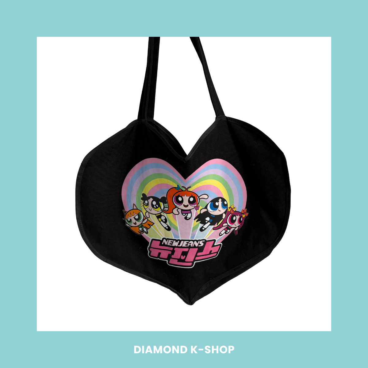 NEWJEANS - Tote Bag