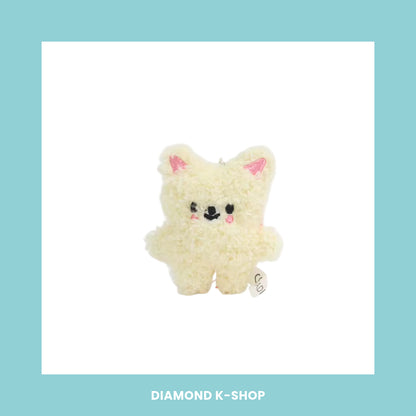 SKZOO - Fluffy Keyring