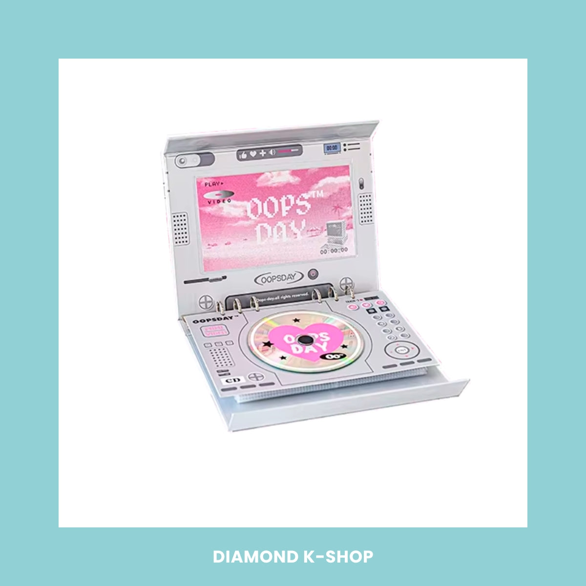 Binder - CD Player