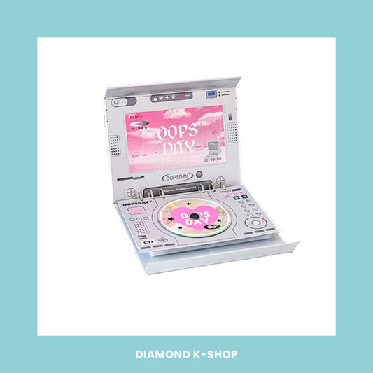 Binder - CD Player