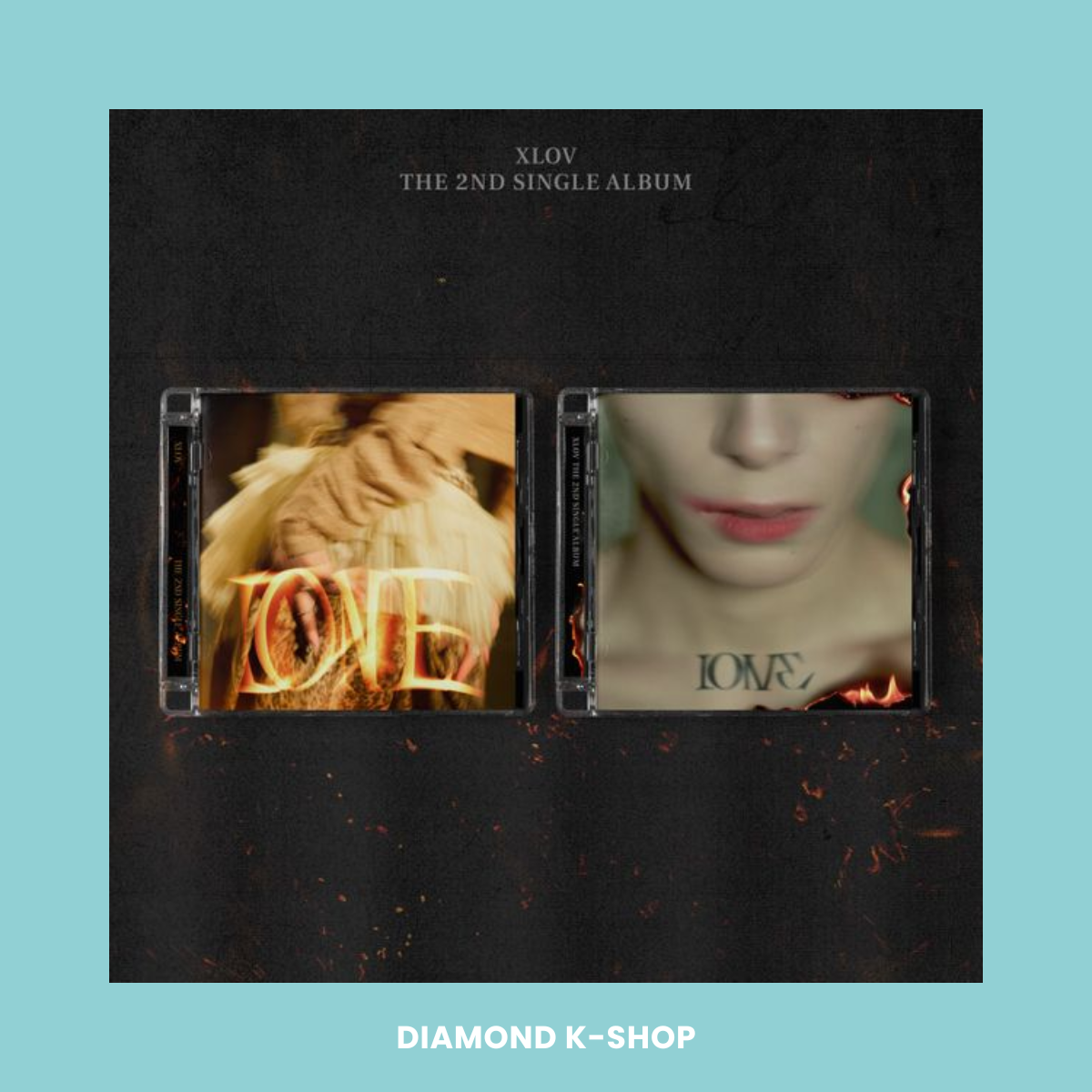 XLOVE - I One