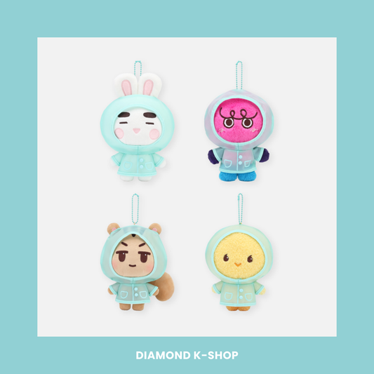 SHINee - SHINee WORLD Ⅶ [E.S.S.A.Y] MD - 15CM DOLL (RAINCOAT Ver.)