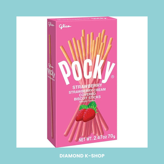 Pocky - Fresa (70 gr)