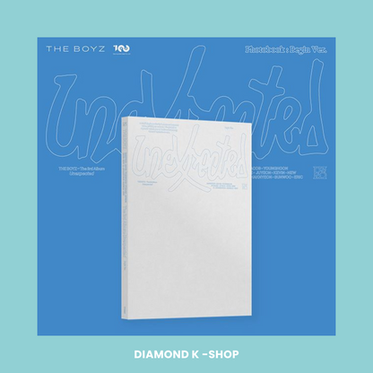 THE BOYZ - Unexpected