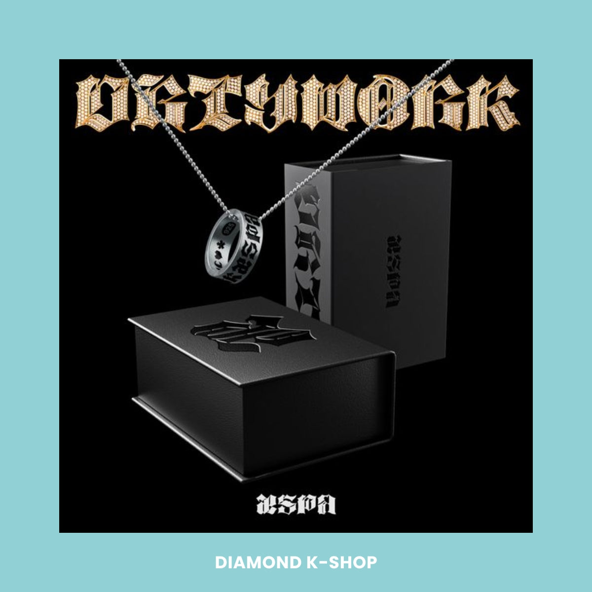 AESPA - Dirty Work (Dirty Crew Ring ver.)